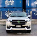 Land Cruiser LC200 2016 Kitengo cha Mwili wa Mwili wa Front